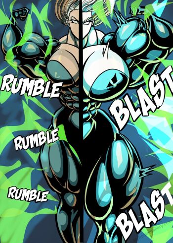 Cover of Rogue's Power Trip